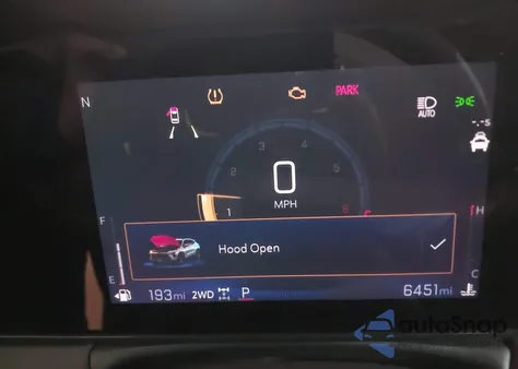 2024 Chevrolet Trailblazer Awd Activ from USA, damaged, VIN KL79MSSL9RB199112